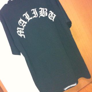 クロムハーツ(Chrome Hearts)の確実正規クロムハーツ BlackTシャツ(Tシャツ(半袖/袖なし))