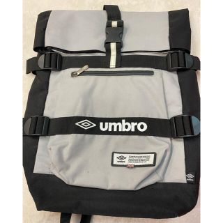 アンブロ(UMBRO)のリュックサック(リュック/バックパック)