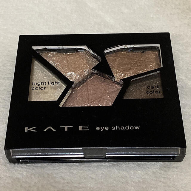 KATE(ケイト)のKATE  カラーシャスダイヤモンド　BR-2 コスメ/美容のベースメイク/化粧品(アイシャドウ)の商品写真