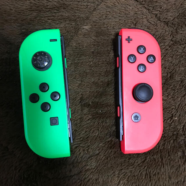 Switch Joy-Con ジャンク