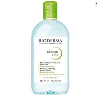 ビオデルマ(BIODERMA)のBIODERMA セビウムH2O ２本セット(クレンジング/メイク落とし)