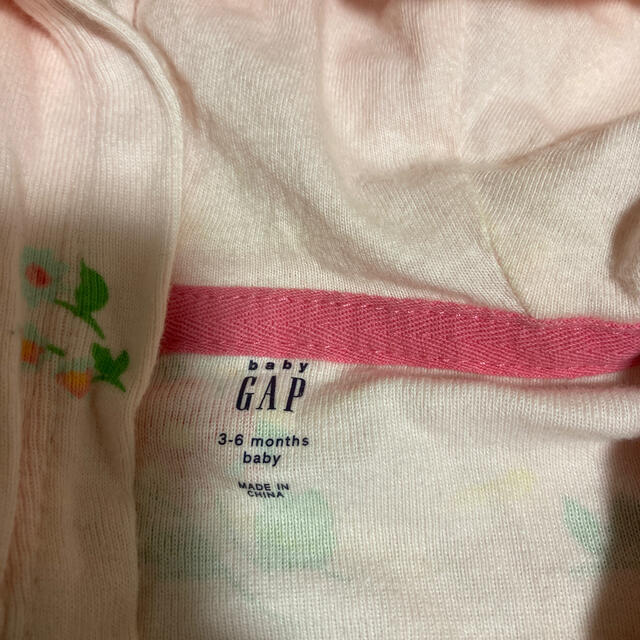babyGAP(ベビーギャップ)のbaby GAP キッズ/ベビー/マタニティのベビー服(~85cm)(ジャケット/コート)の商品写真