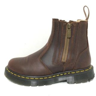 ドクターマーチン(Dr.Martens)のドクターマーチン ショートブーツ 5 -(ブーツ)