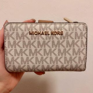 マイケルコース(Michael Kors)のMICHEAL KORS財布(財布)