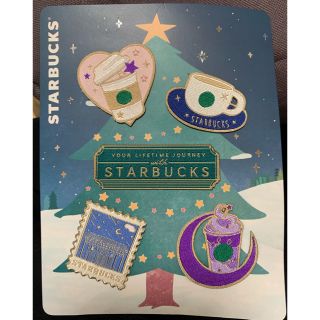 スターバックスコーヒー(Starbucks Coffee)の【お値下げ】スターバックス／スタバ／STARBUCKS／ワッペンステッカー／韓国(シール)