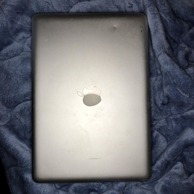 MacBook pro 13インチ Mid 2009 8GB ジャンク品 - ノートPC