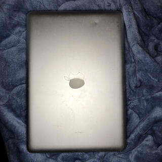 マック(Mac (Apple))のMacBook pro 13インチ Mid 2009 8GB ジャンク品(ノートPC)