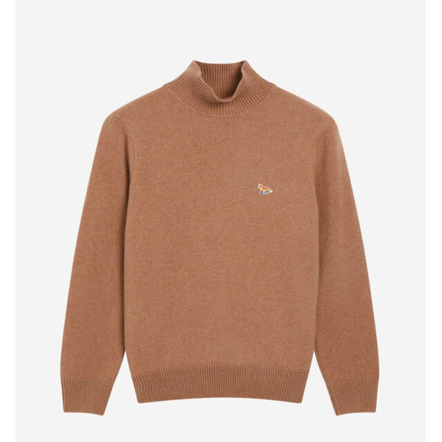 MAISON KITSUNÉ ニット ※最終値下げ※2/12まで値下げ中 - ニット/セーター