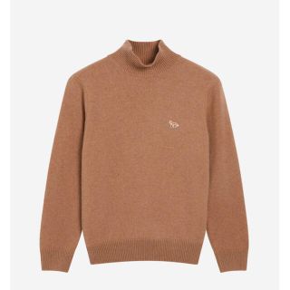 メゾンキツネ(MAISON KITSUNE')のMAISON KITSUNÉ ニット　※最終値下げ※2/12まで値下げ中(ニット/セーター)