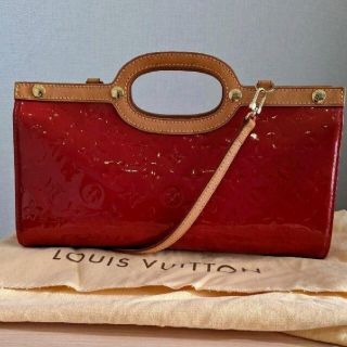 ルイヴィトン(LOUIS VUITTON)のルイヴィトン ヴェルニ ハンドバッグ(ハンドバッグ)