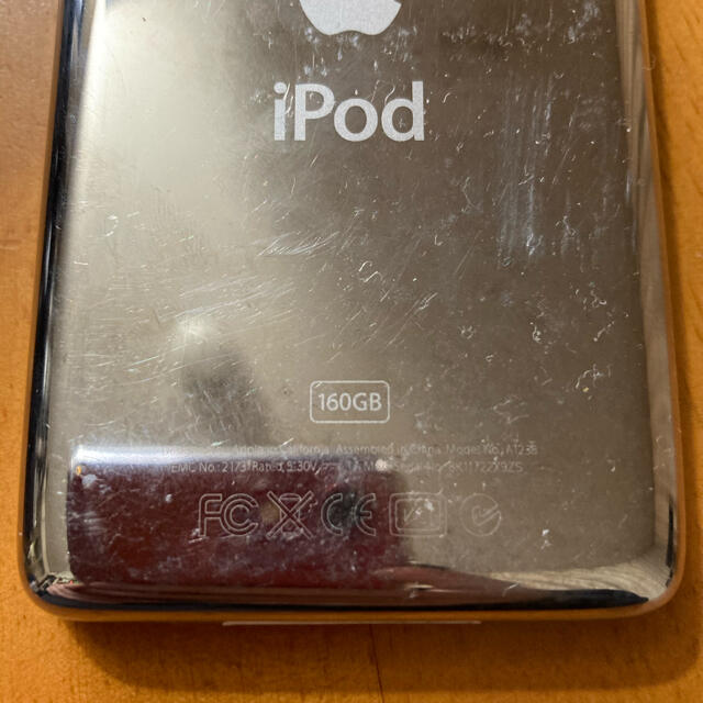 iPod classic 160GB 3