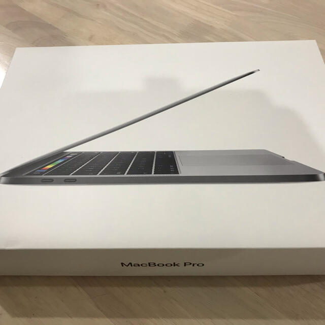 Apple - 「パスタ刑事」MacBook Pro 13インチ