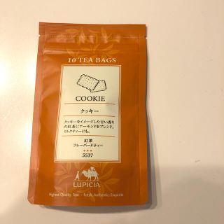 ルピシア(LUPICIA)のLUPICIA クッキー　１０TEA BAGS(茶)