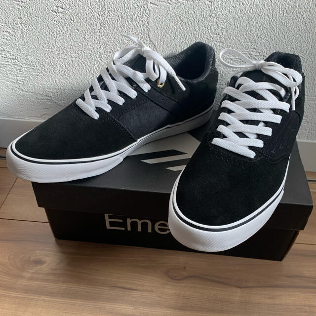 Emerica(エメリカ)のEmerica エメリカ スケシュー Reynolds レイノルズ レア ガール メンズの靴/シューズ(スニーカー)の商品写真