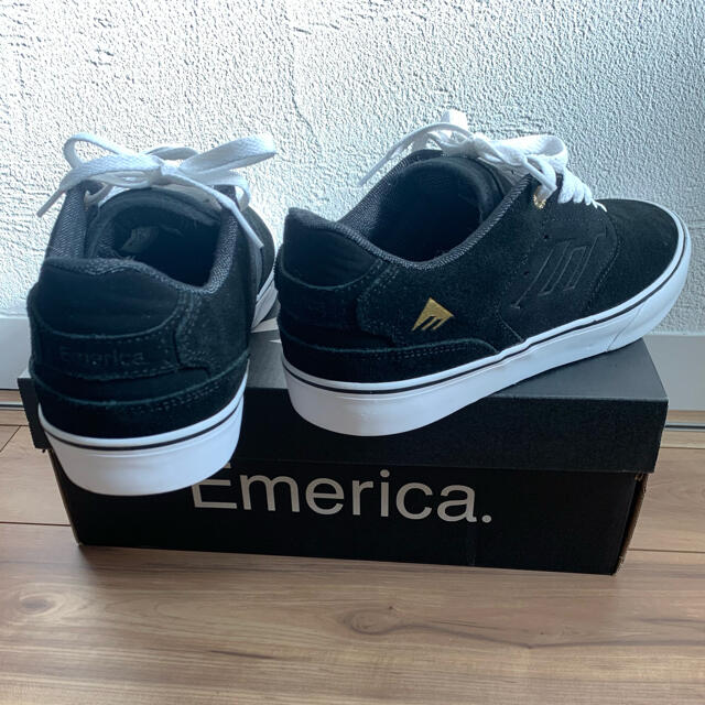 Emerica(エメリカ)のEmerica エメリカ スケシュー Reynolds レイノルズ レア ガール メンズの靴/シューズ(スニーカー)の商品写真