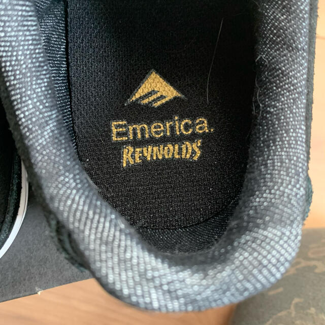 Emerica(エメリカ)のEmerica エメリカ スケシュー Reynolds レイノルズ レア ガール メンズの靴/シューズ(スニーカー)の商品写真