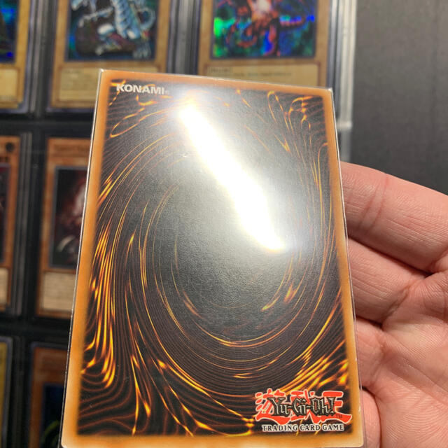遊戯王 - 遊戯王 黄泉ガエル 英語 レリーフ アジア ホロ 20th プリズマ