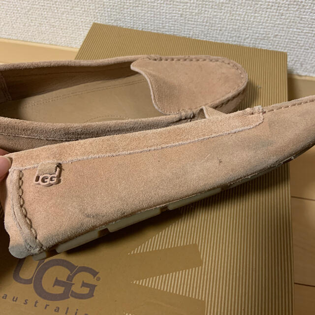 UGG(アグ)のau様専用UGG モカシンサイズ7 レディースの靴/シューズ(スリッポン/モカシン)の商品写真