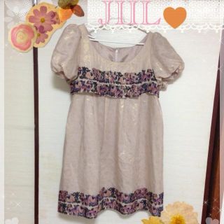 ジルスチュアート(JILLSTUART)のJILL♡ドレスワンピース♡(その他ドレス)