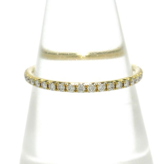 最高級 & Tiffany Co. メトロ リング新品同様 ティファニー - リング