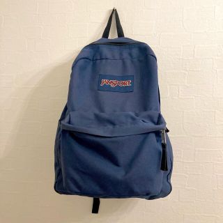 ジャンスポーツ(JANSPORT)のfinal price! JANSPORT®︎ ネイビーリュック(リュック/バックパック)