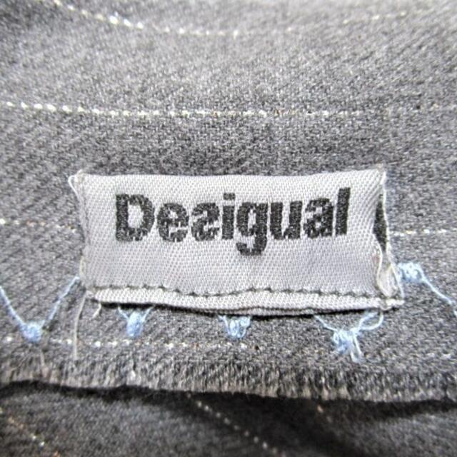 DESIGUAL(デシグアル)のデシグアル ストール(ショール)美品  - レディースのファッション小物(マフラー/ショール)の商品写真