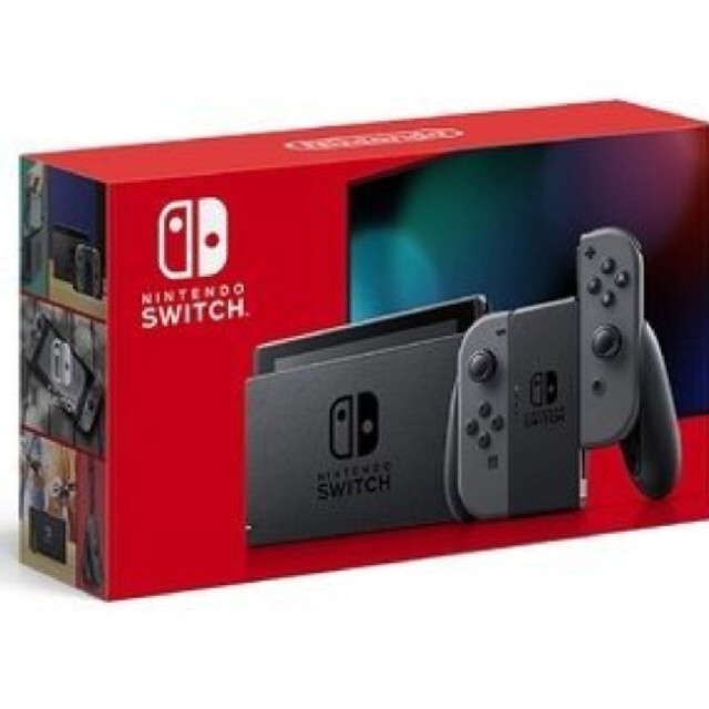 新品未使用☆ニンテンドースイッチ 本体家庭用ゲーム機本体