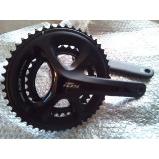 シマノ(SHIMANO)のシマノ105　FC-5800　170mm　50-34（中古車取り外し）(パーツ)