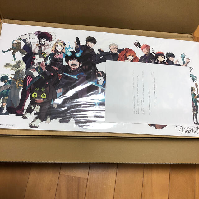 青の祓魔師 10周年記念 複製原画 | kensysgas.com 青の祓魔師 10周年記念 複製原画 | kensysgas.com