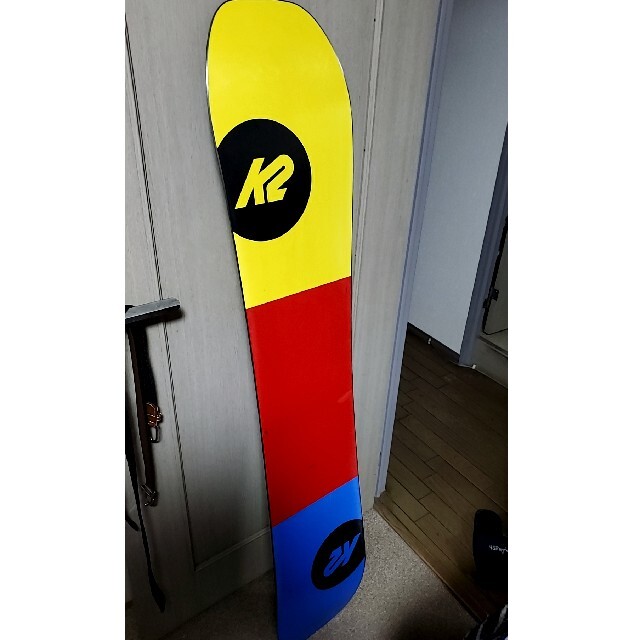 K2 www(18-19モデル) スノーボード