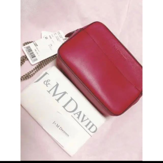 J&M DAVIDSON(ジェイアンドエムデヴィッドソン)のかりの様専用 レディースのバッグ(ショルダーバッグ)の商品写真