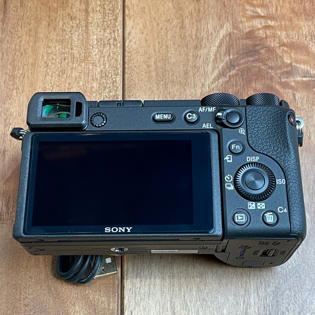 SONY - 【yu。様】SONY α6600カメラボディのみ【美品】の通販 by SONY - 【yu。様】SONY α6600カメラボディのみ【美品】の通販 by