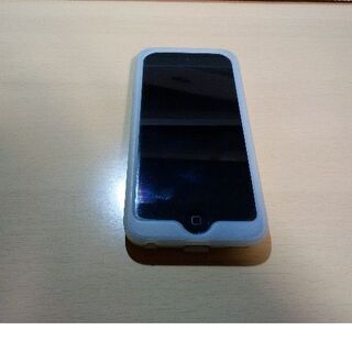 アイポッドタッチ(iPod touch)のapple ipod touch 6th スペースグレイ 16GB(スマートフォン本体)