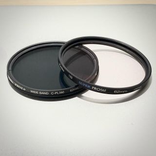 ケンコー(Kenko)のKenko フィルター　人物・風景撮影にオススメセット(62mm)(フィルター)