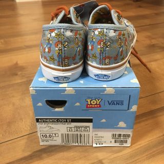 ヴァンズ(VANS)のVANS トイストーリー スニーカー(スニーカー)