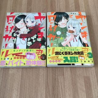 ヤンキー君と白杖ガール 3 4 セット(青年漫画)