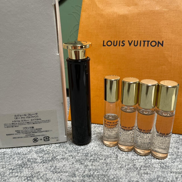 2023人気SALE LOUIS VUITTON ルイビィトン ルジュール・スレーヴ（オードゥパルファン）の通販 by  エジプト｜ルイヴィトンならラクマ