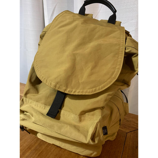 BEAMS - スタンダードサプライ リュック サック 美品