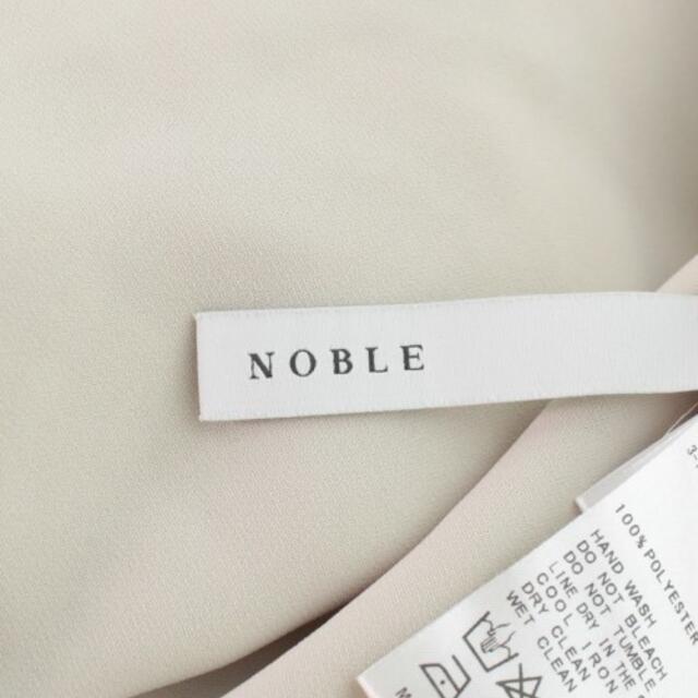 Noble(ノーブル)のNOBLE ブラウス レディース レディースのトップス(シャツ/ブラウス(長袖/七分))の商品写真