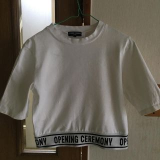 オープニングセレモニー(OPENING CEREMONY)のOpening Ceremony(Tシャツ(半袖/袖なし))