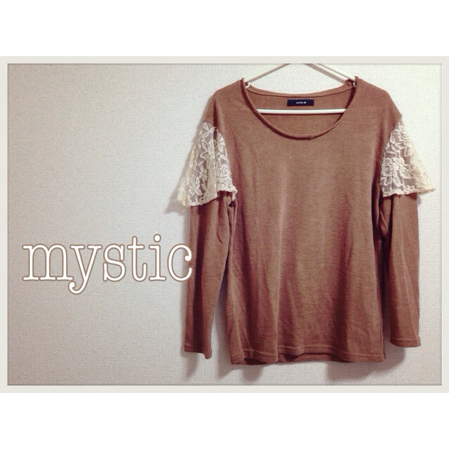 mystic(ミスティック)のcocochi様 # 取り置き中  ♪。 レディースのトップス(ニット/セーター)の商品写真