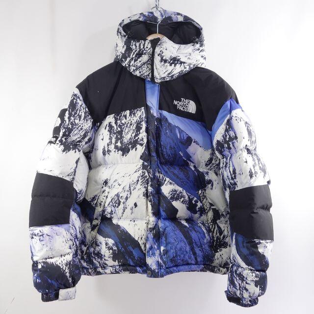 17aw supreme the north face mountain