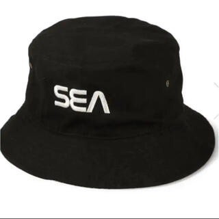 シー(SEA)のSEA(SPC) BUCKET HAT WIND AND SEA (ハット)