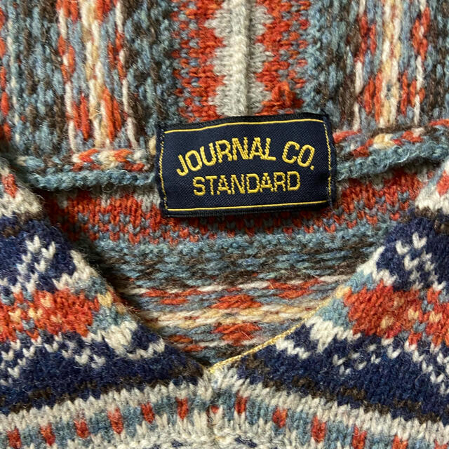 JOURNAL STANDARD(ジャーナルスタンダード)のニット　JOURNAL STANDARD レディースのトップス(ニット/セーター)の商品写真