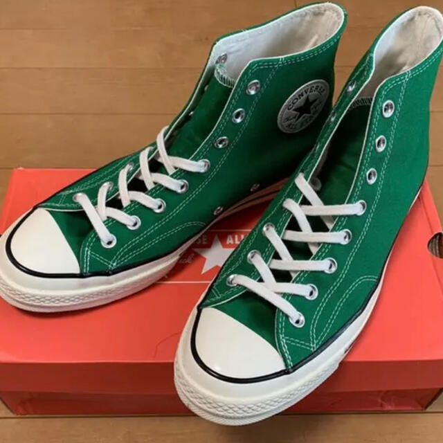 converse ct70 アマゾングリーン 27.5cm - スニーカー