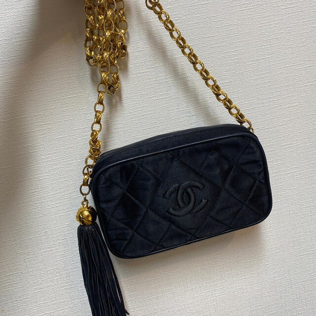 レディースCHANEL シャネル ショルダーバッグ