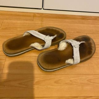 アグ(UGG)のUGG サンダル　アグ　サンダル(サンダル)