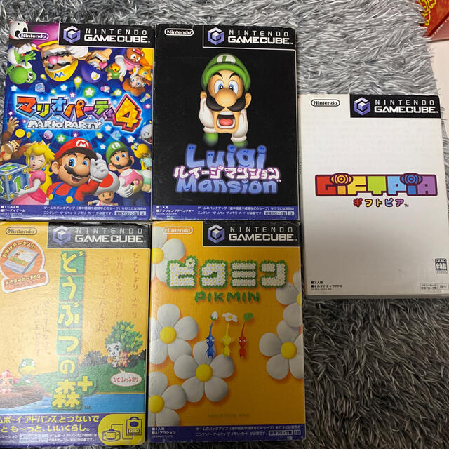 ニンテンドーゲームキューブ ゲームキューブカセットの通販 By ぼたろ S Shop ニンテンドーゲームキューブならラクマ ニンテンドーゲームキューブ ゲームキューブカセットの通販 By ぼたろ S Shop ニンテンドーゲームキューブならラクマ
