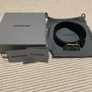 バレンシアガ(Balenciaga)のbalenciaga バレンシアガ BB ベルト(ベルト)