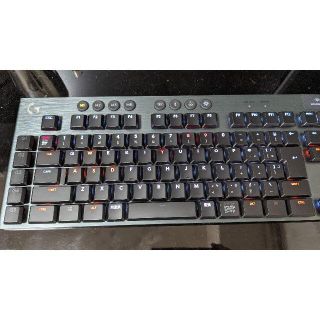 Logicool G913 GLスイッチ リニア メカニカルキーボード(PC周辺機器)